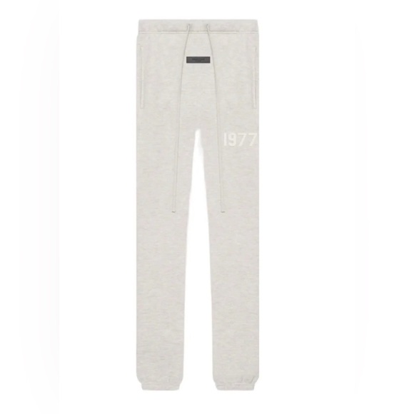 Fear of God Other - Essentials Fear of God 1977 Light Oatmeal Joggers
